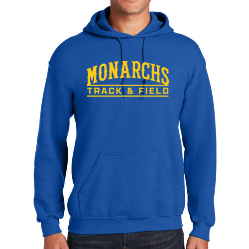 Gildan Cotton Hoodie Thumbnail